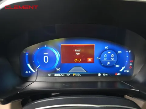 Photos of 2020 Ford Escape Hybrid Titanium for sale in Florissant, MO at Clement Pre-Owned