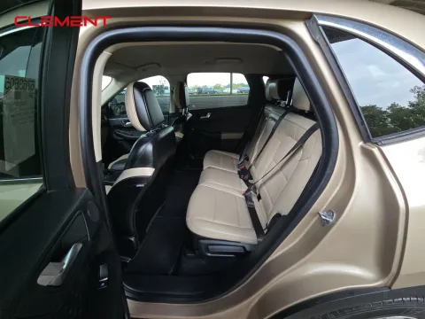 More photos of 2020 Ford Escape Hybrid Titanium at Clement Pre-Owned, MO