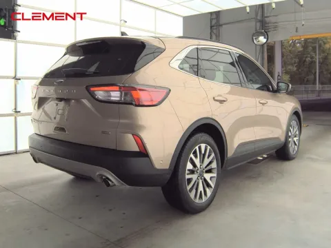 More photos of 2020 Ford Escape Hybrid Titanium at Clement Pre-Owned, MO