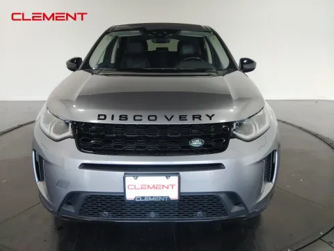 Photos of 2020 Land Rover Discovery Sport SE for sale in Florissant, MO at Clement Pre-Owned
