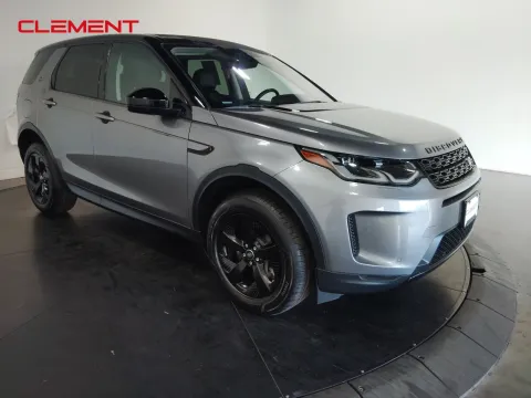 Another view of 2020 Land Rover Discovery Sport SE for sale in Florissant, MO at Clement Pre-Owned