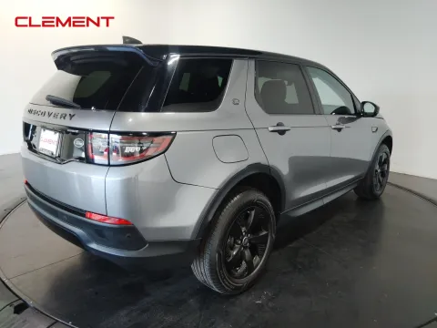 More photos of 2020 Land Rover Discovery Sport SE at Clement Pre-Owned, MO