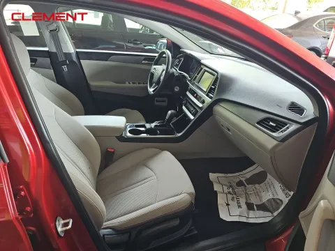 Another view of 2019 Hyundai Sonata SE for sale in Florissant, MO at Clement Pre-Owned