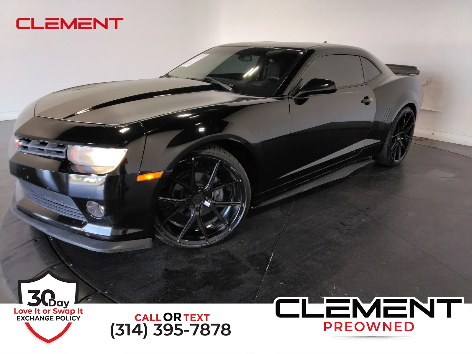 2015 Chevrolet Camaro 2LS for sale in Florissant, MO