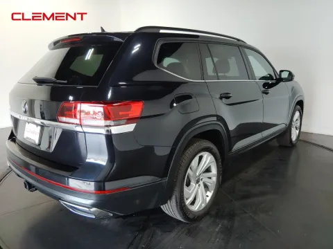 More photos of 2021 Volkswagen Atlas 3.6L V6 SE w/Technology at Clement Pre-Owned, MO