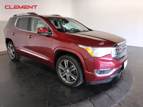 Another view of 2019 GMC Acadia Denali for sale in Florissant, MO at Clement Pre-Owned