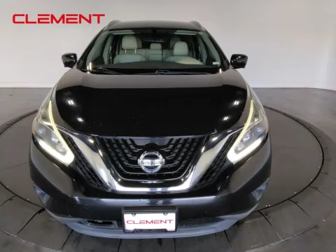 Photos of 2018 Nissan Murano SL for sale in Florissant, MO at Clement Pre-Owned