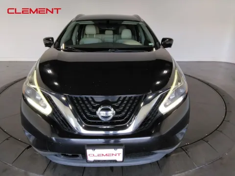 Photos of 2018 Nissan Murano SL for sale in Florissant, MO at Clement Pre-Owned