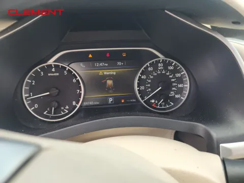 Photos of 2018 Nissan Murano SL for sale in Florissant, MO at Clement Pre-Owned