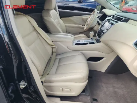 Another view of 2018 Nissan Murano SL for sale in Florissant, MO at Clement Pre-Owned