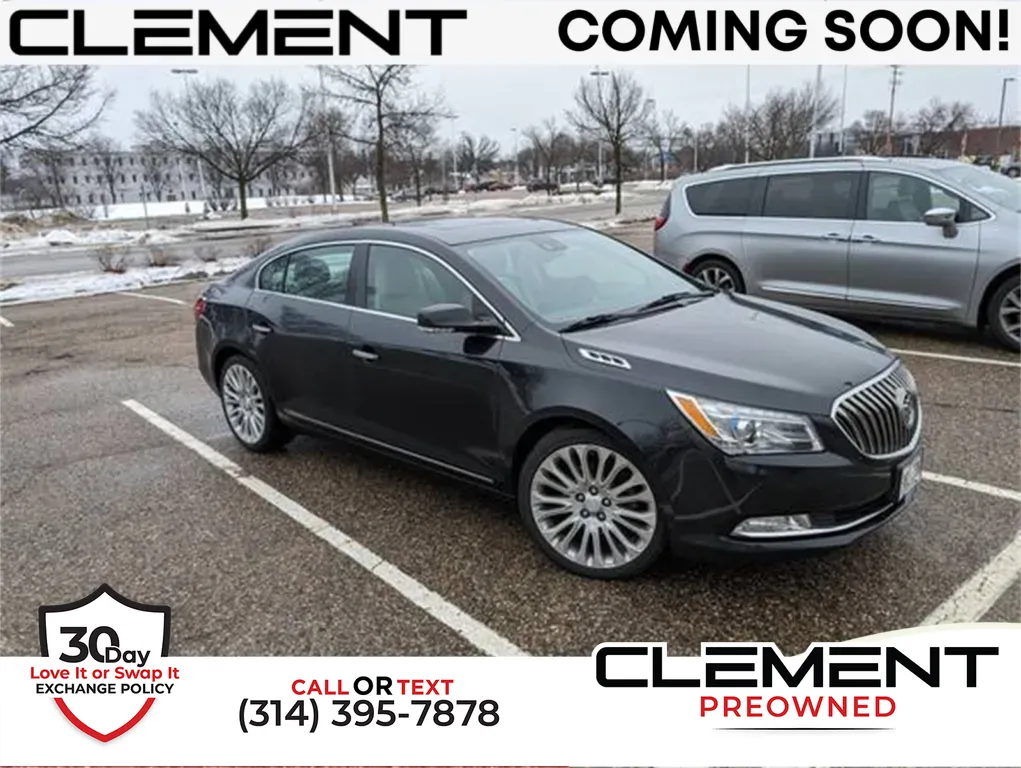 2015 Buick Lacrosse For Sale