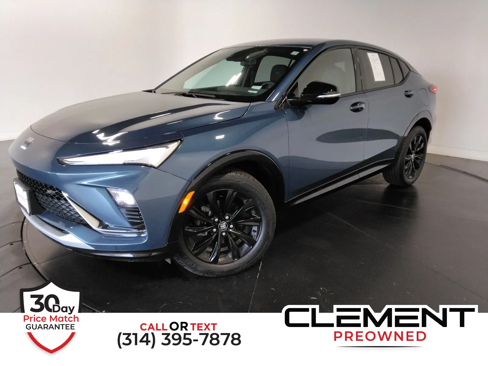 Blue 2024 Buick Envista Sport Touring for sale in Florissant, MO