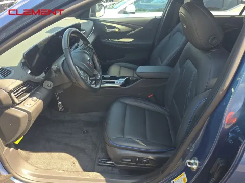 Another view of 2024 Buick Envista Sport Touring for sale in Florissant, MO at Clement Pre-Owned