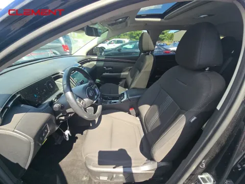 Another view of 2022 Hyundai Tucson SEL for sale in Florissant, MO at Clement Pre-Owned