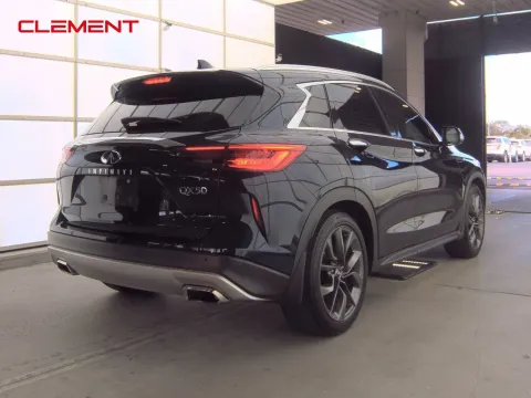 More photos of 2019 INFINITI QX50 ESSENTIAL at Clement Pre-Owned, MO