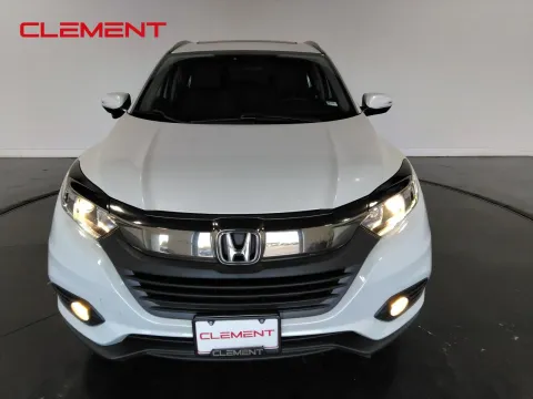 Photos of 2022 Honda HR-V EX for sale in Florissant, MO at Clement Pre-Owned