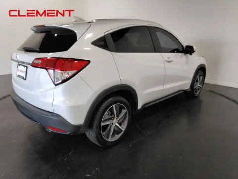 More photos of 2022 Honda HR-V EX at Clement Pre-Owned, MO