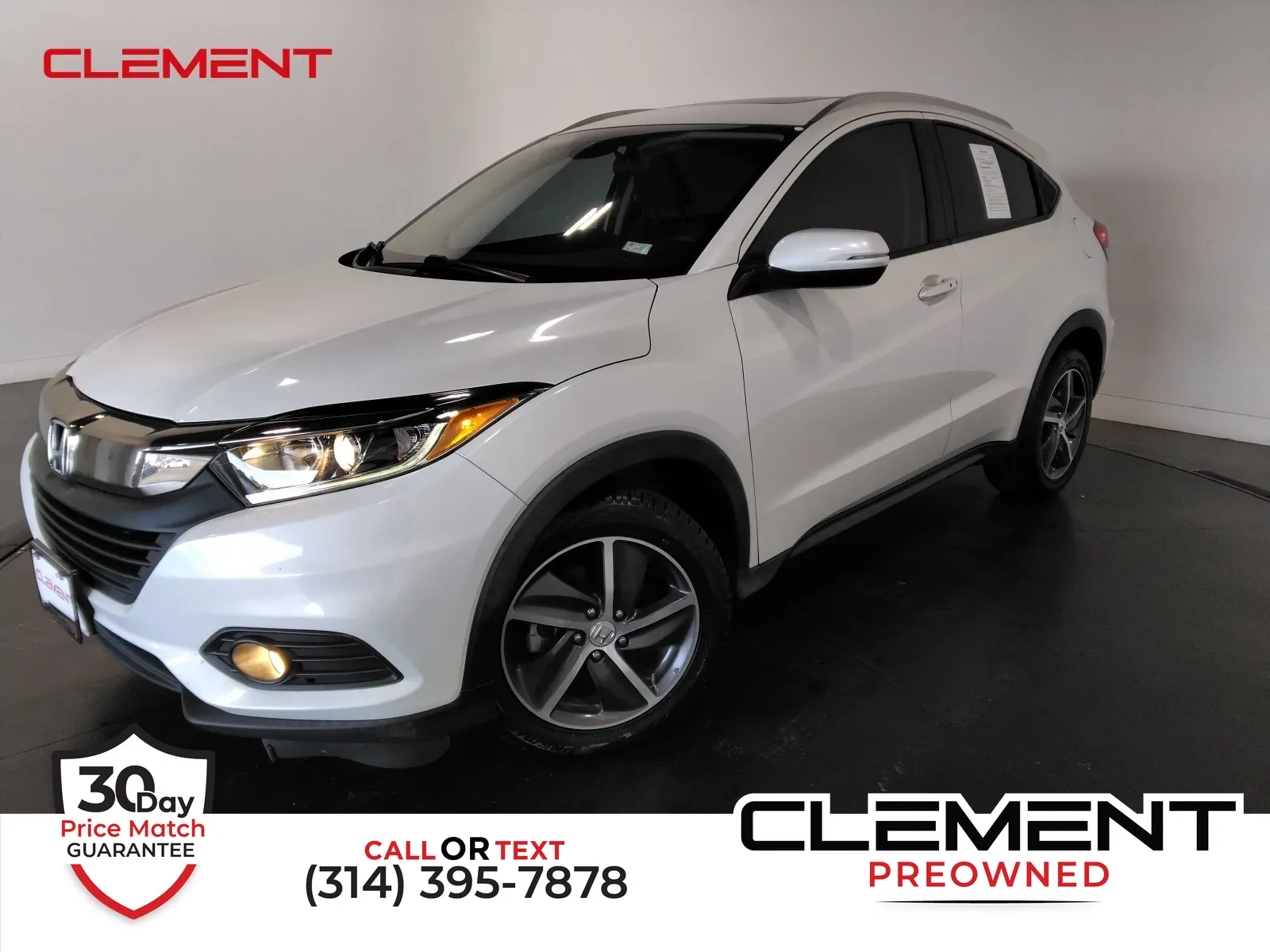 2022 Honda HR-V