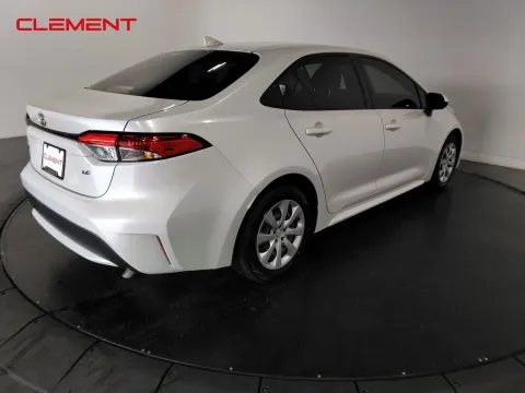 More photos of 2020 Toyota Corolla LE at Clement Pre-Owned, MO
