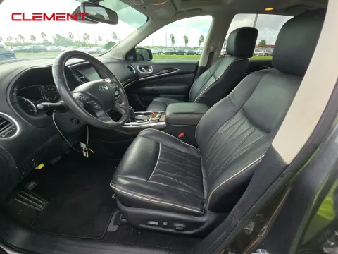 Another view of 2020 INFINITI QX60 LUXE for sale in Florissant, MO at Clement Pre-Owned