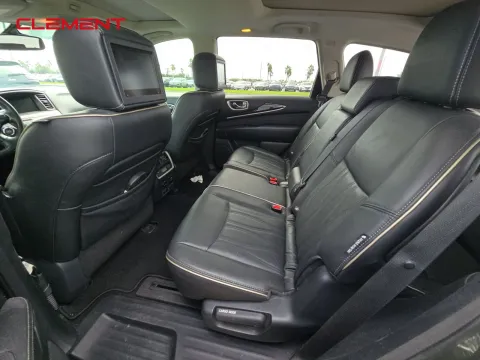 More photos of 2020 INFINITI QX60 LUXE at Clement Pre-Owned, MO