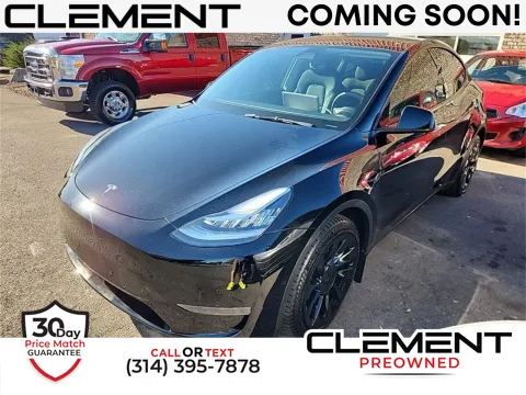 Black 2022 Tesla Model Y Long Range for sale in Florissant, MO