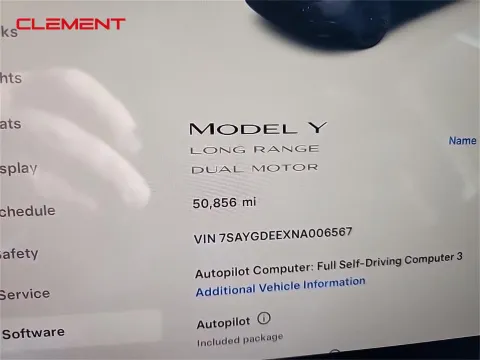 Photos of 2022 Tesla Model Y Long Range for sale in Florissant, MO at Clement Pre-Owned
