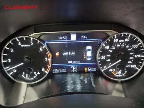 Photos of 2022 Nissan Altima 2.5 SL for sale in Florissant, MO at Clement Pre-Owned