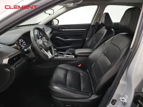 Another view of 2022 Nissan Altima 2.5 SL for sale in Florissant, MO at Clement Pre-Owned