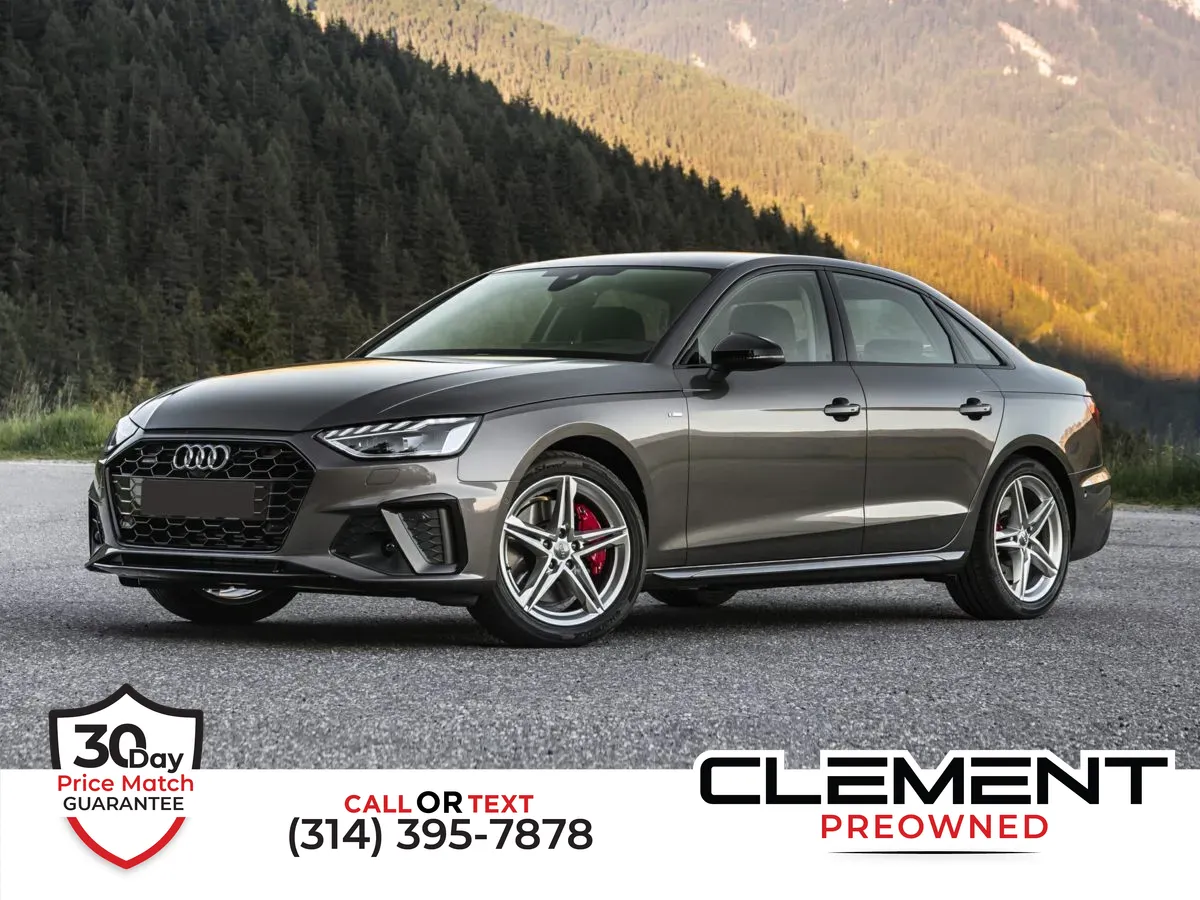 2021 Audi A4 40 Premium Plus for sale in Florissant, MO