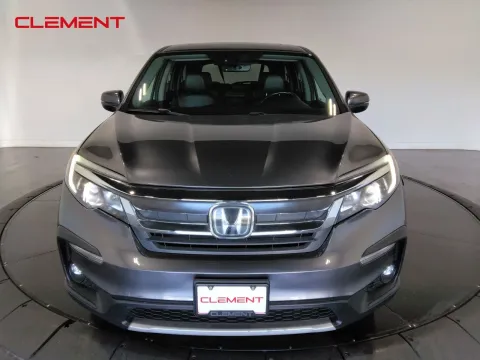 Photos of 2019 Honda Pilot EX-L for sale in Florissant, MO at Clement Pre-Owned