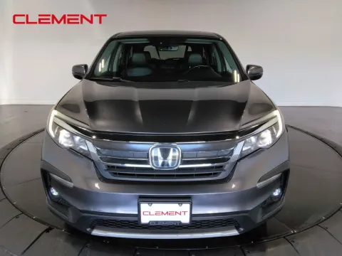 Photos of 2019 Honda Pilot EX-L for sale in Florissant, MO at Clement Pre-Owned