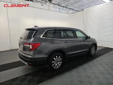 More photos of 2019 Honda Pilot EX-L at Clement Pre-Owned, MO