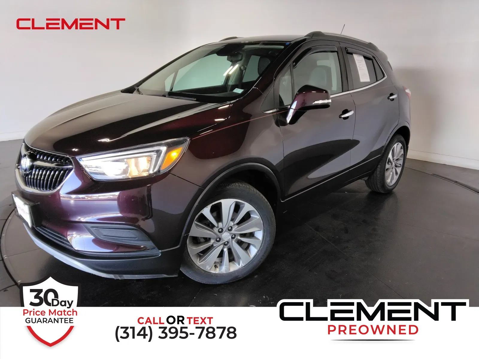 2018 Buick Encore Preferred