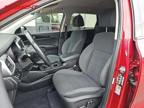 Another view of 2020 Kia Sorento S for sale in Florissant, MO at Clement Pre-Owned