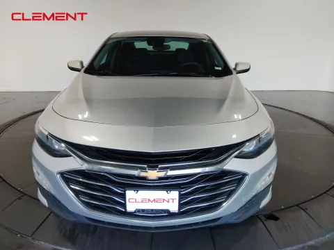 Photos of 2020 Chevrolet Malibu LT for sale in Florissant, MO at Clement Pre-Owned