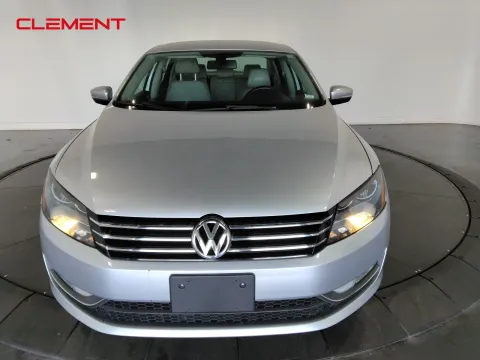 Photos of 2015 Volkswagen Passat 1.8T Limited Edition for sale in Florissant, MO at Clement Pre-Owned