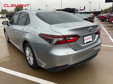 More photos of 2022 Toyota Camry LE at Clement Pre-Owned, MO