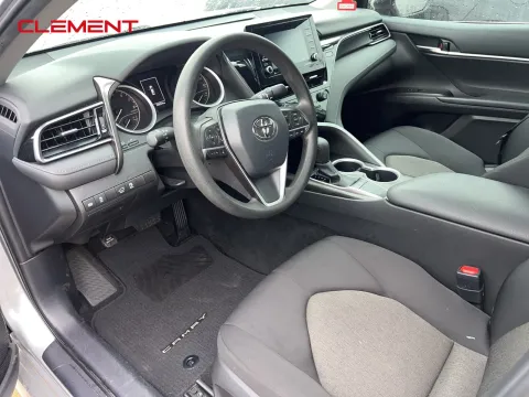 More photos of 2022 Toyota Camry LE at Clement Pre-Owned, MO