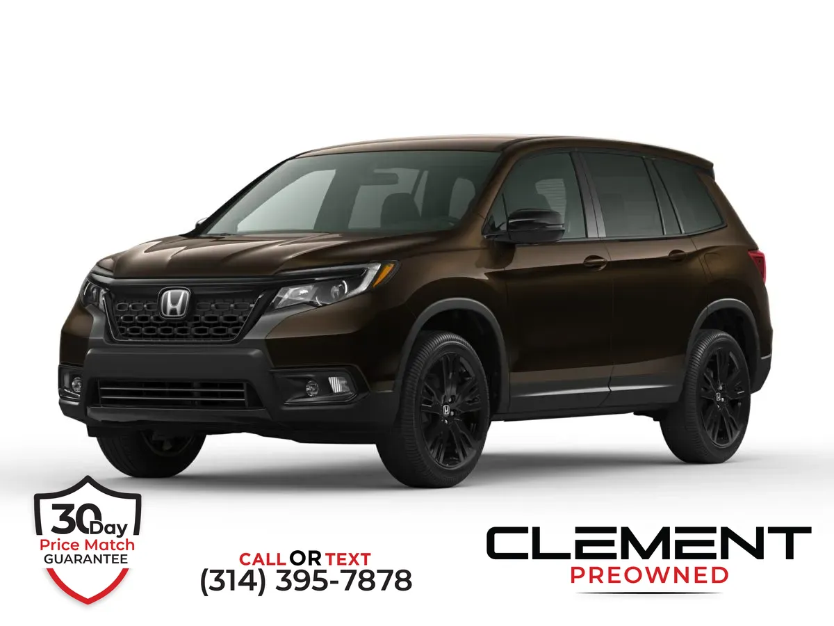 2021 Honda Passport Sport for sale in Florissant, MO