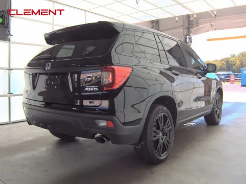 More photos of 2021 Honda Passport Sport at Clement Pre-Owned, MO