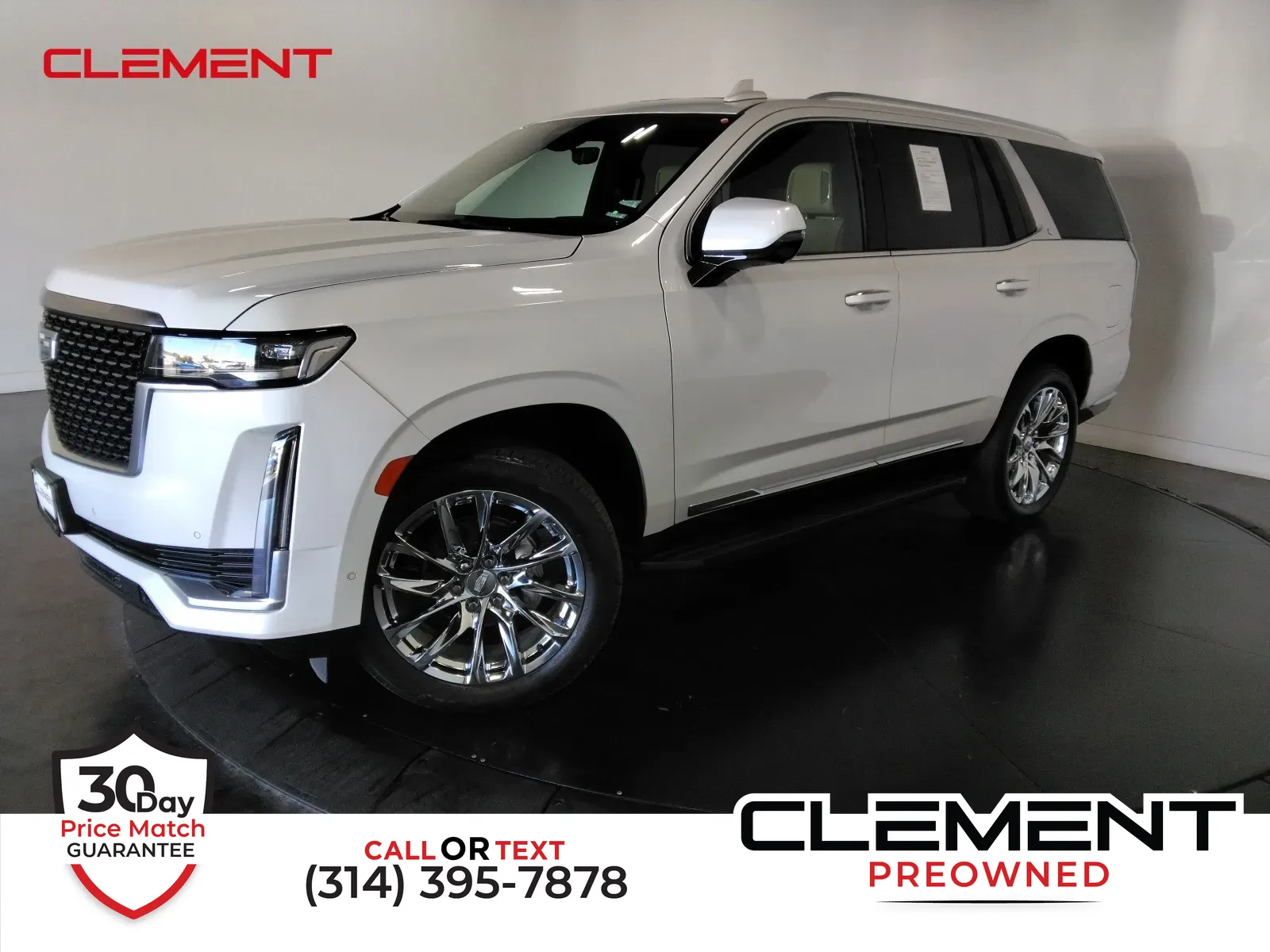 2021 Cadillac Escalade Premium Luxury