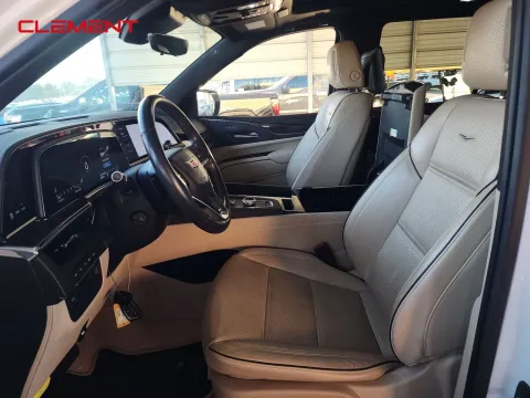 Another view of 2021 Cadillac Escalade Premium Luxury for sale in Florissant, MO at Clement Pre-Owned