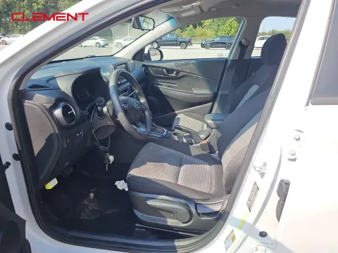 Another view of 2021 Hyundai Kona SE for sale in Florissant, MO at Clement Pre-Owned