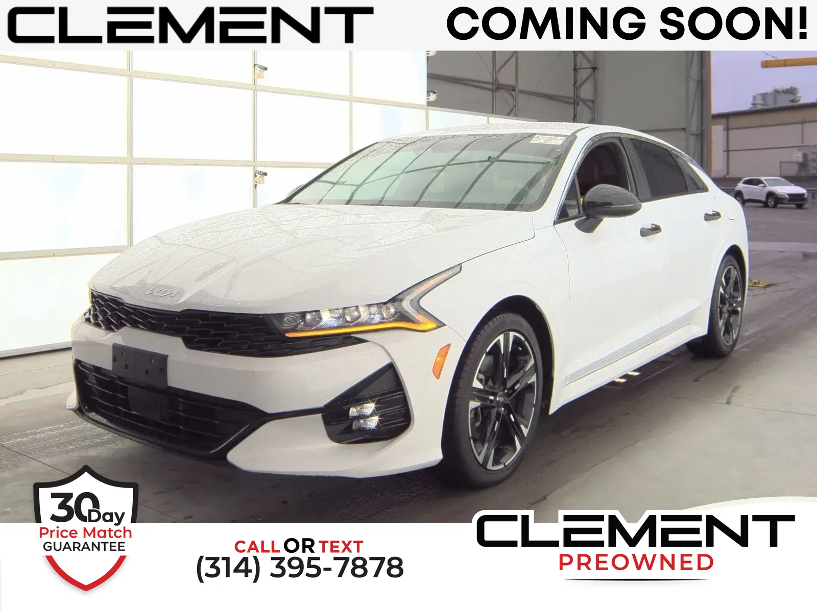 White 2024 Kia K5 GT-Line for sale in Florissant, MO