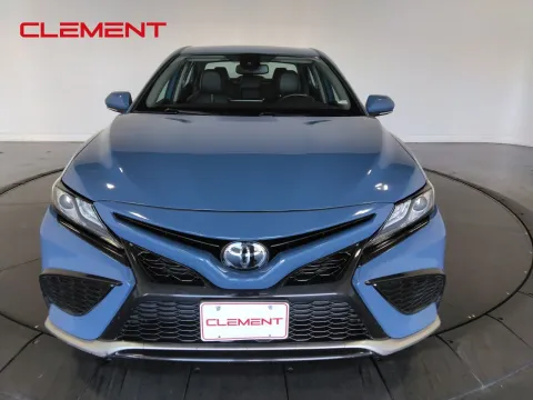 Photos of 2024 Toyota Camry XSE for sale in Florissant, MO at Clement Pre-Owned