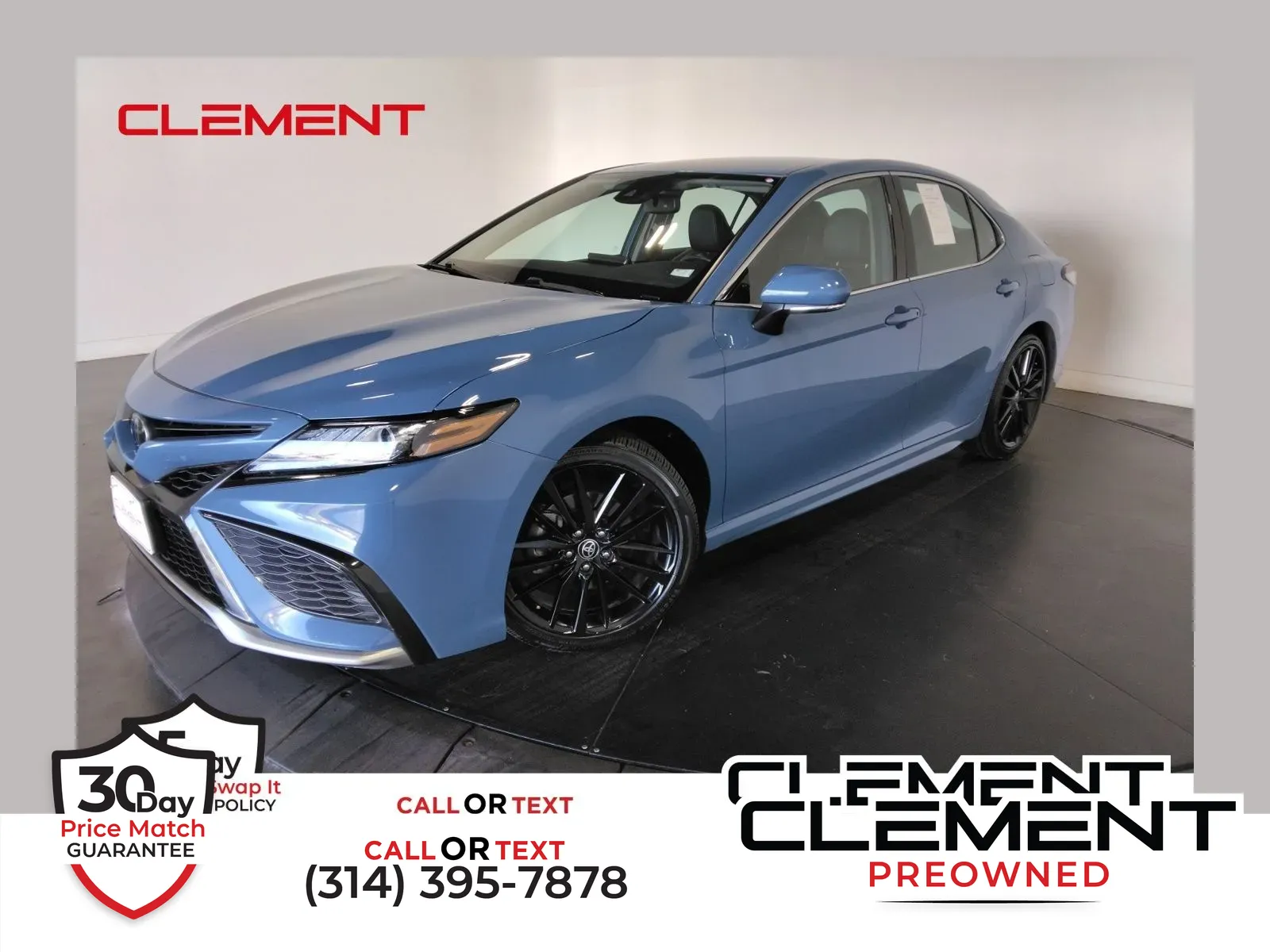 2024 Toyota Camry XSE's photo