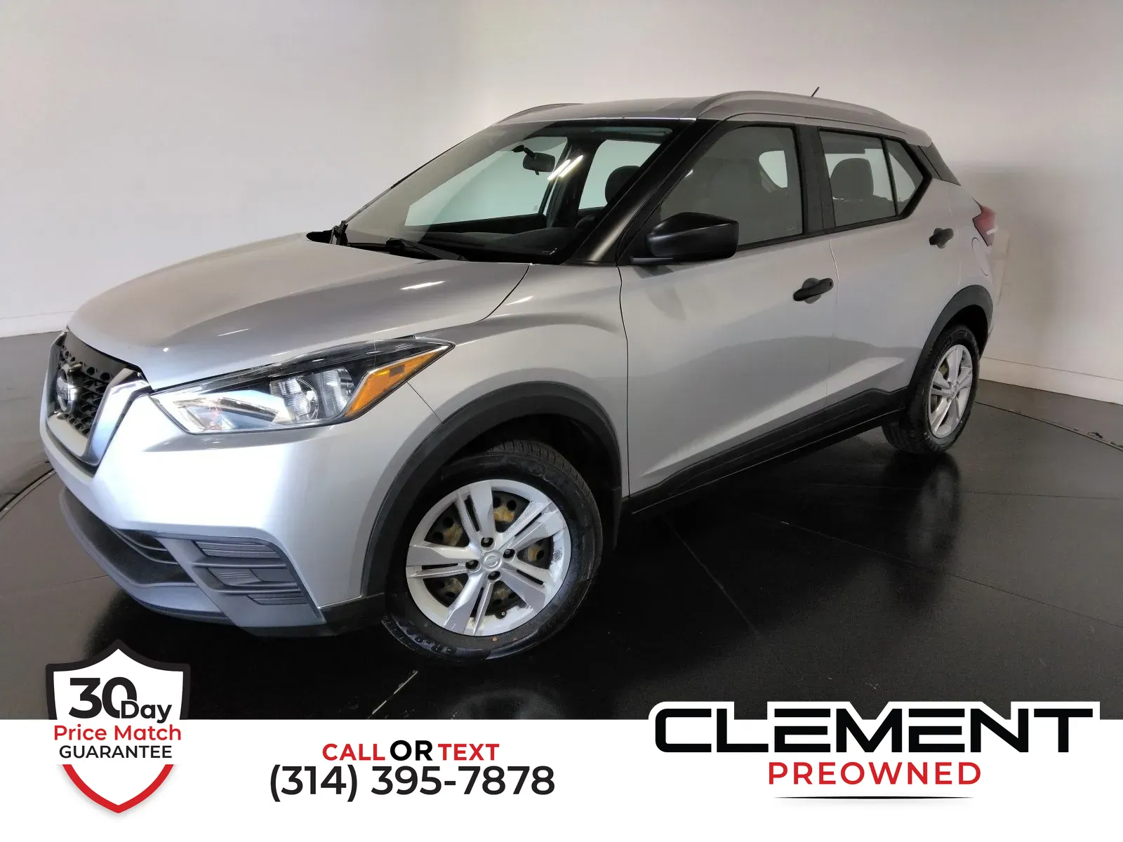 2019 Nissan Kicks S's photo