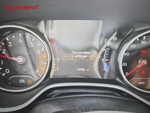 Photos of 2019 Jeep Compass Latitude for sale in Florissant, MO at Clement Pre-Owned