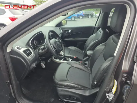 Another view of 2019 Jeep Compass Latitude for sale in Florissant, MO at Clement Pre-Owned